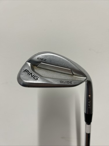 Ping glide eye - eye, sand