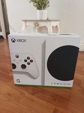 Microsoft Xbox Series S 512GB