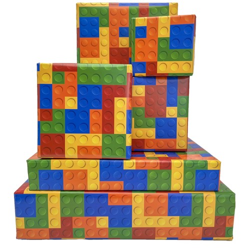 Dtiafu building blocks - dtiafu,