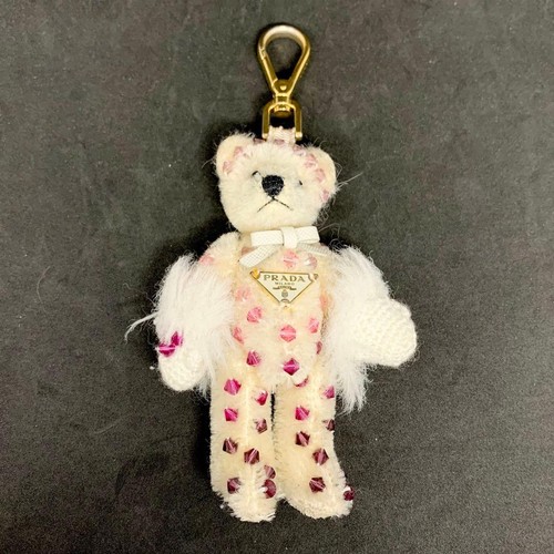 Prada key ring - ring, bag