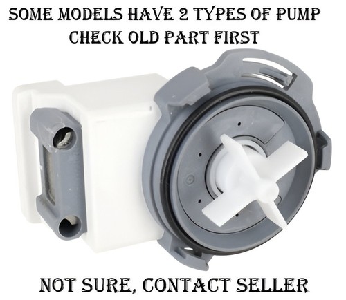 Gorenje dishwasher drain - gorenje, pump