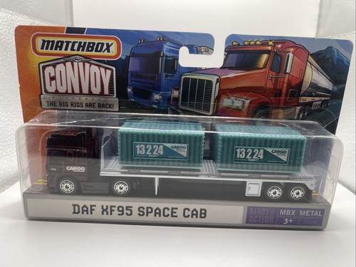 Matchbox convoy daf - matchbox,