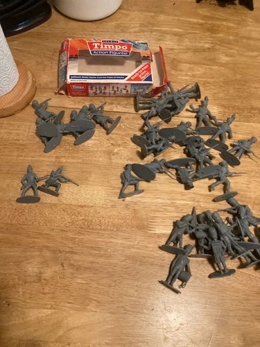 Lot scale napoleonic - 1/32?,