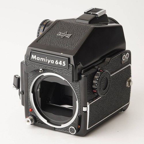 Mamiya m645 1000s midium - mamiya,