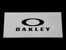 Oakley 23” Logo Translucent