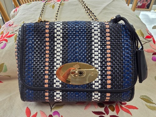 Mulberry small lily handbag - mulberry,
