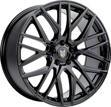 Alloy Wheels 18" Fox BMA Black