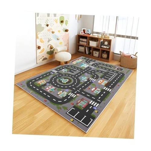 Analog abc kids rug - analog, playroom