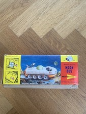 Century 21 Toys Project Sword Space Toy Moon Bus Box The Simon Archer Collection