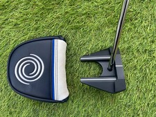 Odyssey Ai-One Square2Square No7 CS Putter 34 Inch Stroke Lab SL90 Centre Shaft