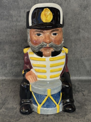 Staffordshire soldier 703 - soldier, #703