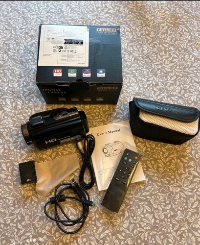 Andoer hdv 201lm digital - hd,