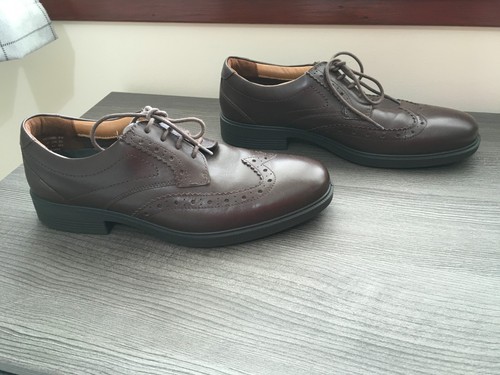 Hotter redwood leather dual - redwood,