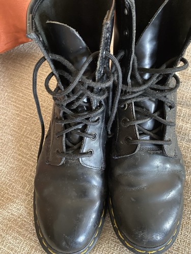 Marten boots 9 - dr., sz