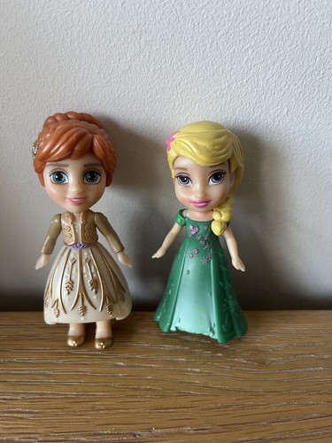 Disney mini toddler dolls anna - disney,