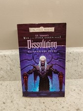 Dissolution. R.A. Salvatore
