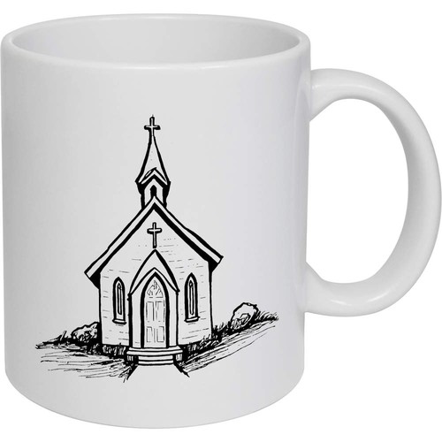 11oz small chapel - (320ml), 'small