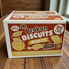 Sweet Dreams Broken Biscuit