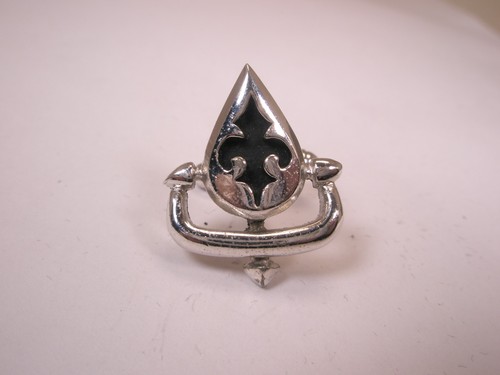 Bsa fleur lis single - lis,