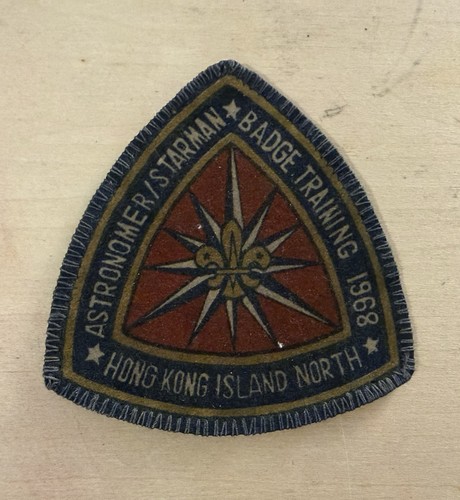 Vtg 1968 hong kong island - 1968,