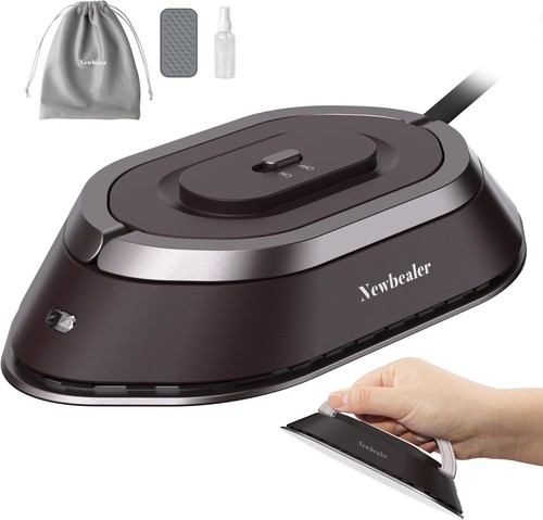 Newbealer mini travel iron - newbealer,