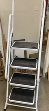 Safety Step Ladder 4 Steps 