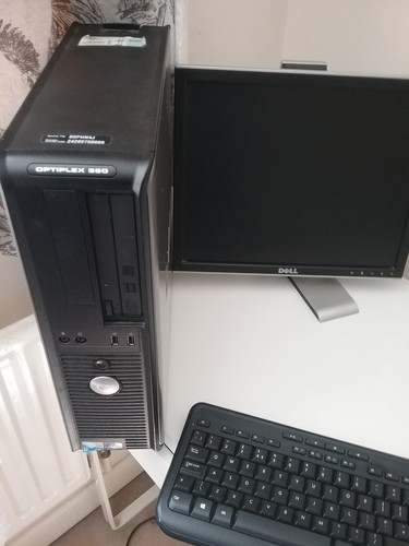 Dell optiplex 380 intel - optiplex, (r)