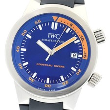 IWC SCHAFFHAUSEN Aquatimer