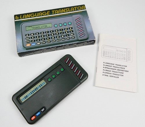 Language translator - language,