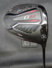 Ping G410 Draw 9° Driver
