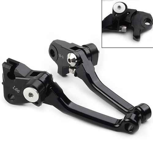 Clutch brake lever pivot - clutch, black