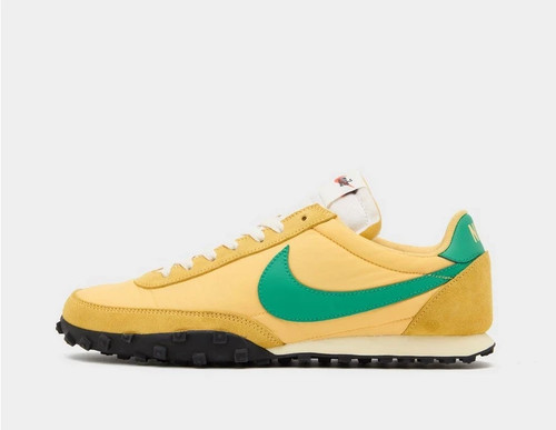 Nike waffle racer yellow - waffle,