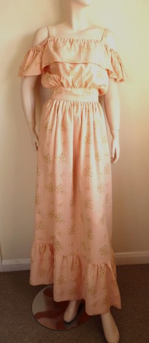 1980 boho gypsy bridesmaid - 1980's, boho/gypsy