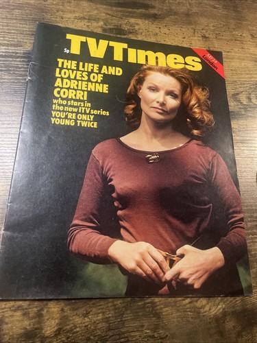 Times magazine july - tv, 3-9