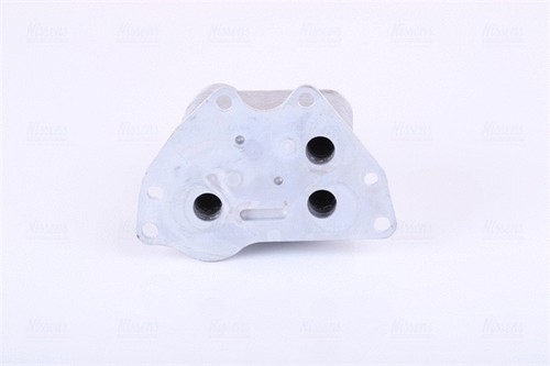 Oil cooler engine - oil, fits