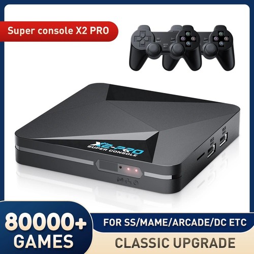 Super console pro with - super,