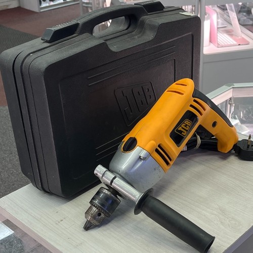 Jcb hammer drill - jcb,