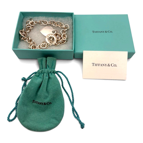 Tiffany heart tag toggle - tiffany, &