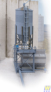 Walthers cornerstone grain - walthers,