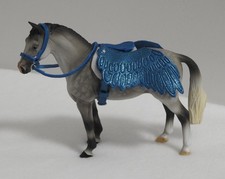 Blue wings saddle fantasy