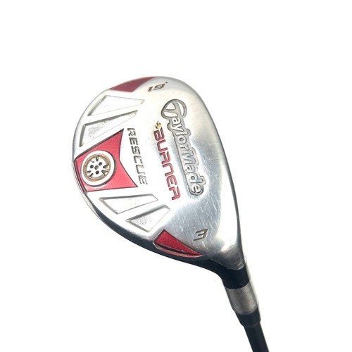 Taylormade burner hybrid - taylormade,