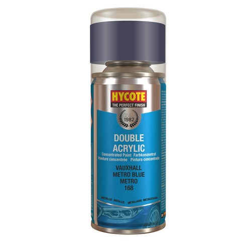 Hycote vauxhall metro blue - vauxhall,