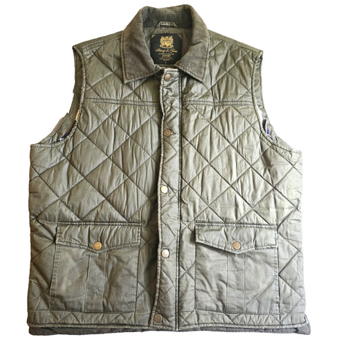 Harvey jones quilted - &,