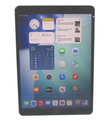 Apple ipad air 3rd - 3rd, 10.5"