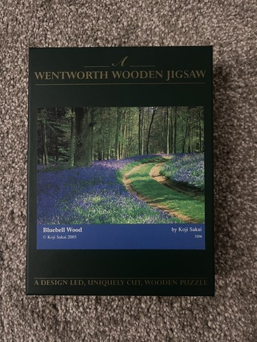 Wentworth jigsaw 140 pieces