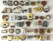 Speedway Pins Pennant Bundle BELLE VUE BOSTON HACKNEY WOLVERHAMPTON