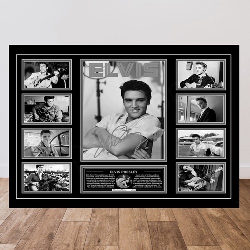 Elvis presley signed - elvis,