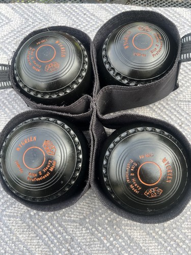 Lawn green bowls size2 - , h