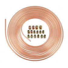 3/16" OD 25 FT Copper Nickel