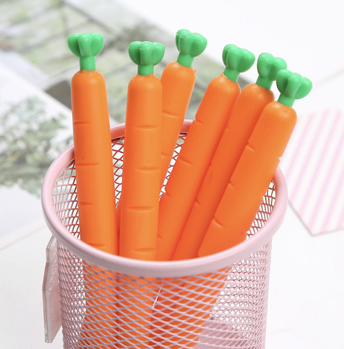 Cute carrot fine point - -10,